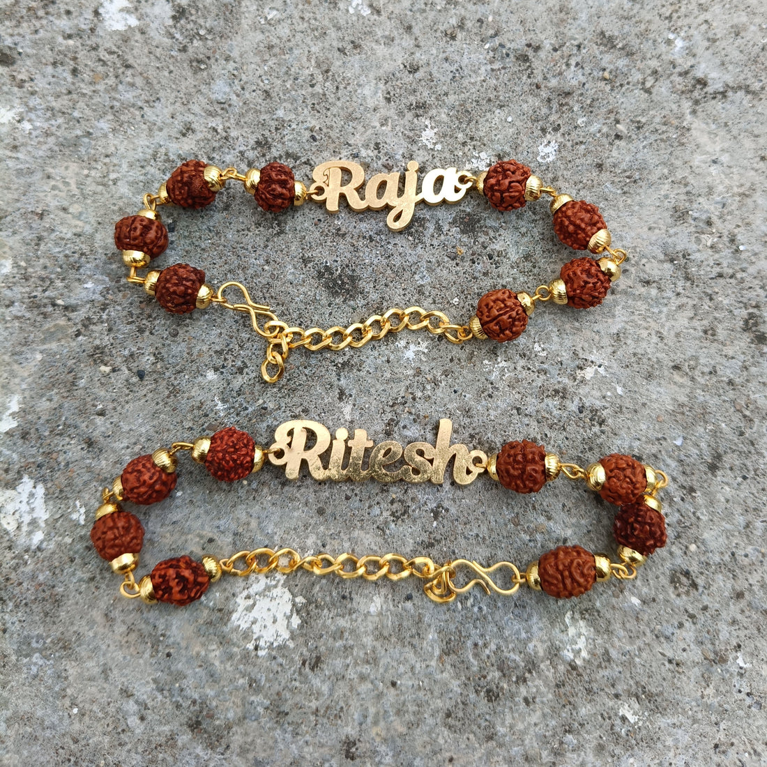 Rudraksh Name Rakhi